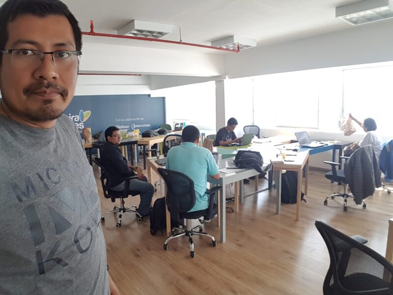 Hackaton Municipalidad de Miraflores 2